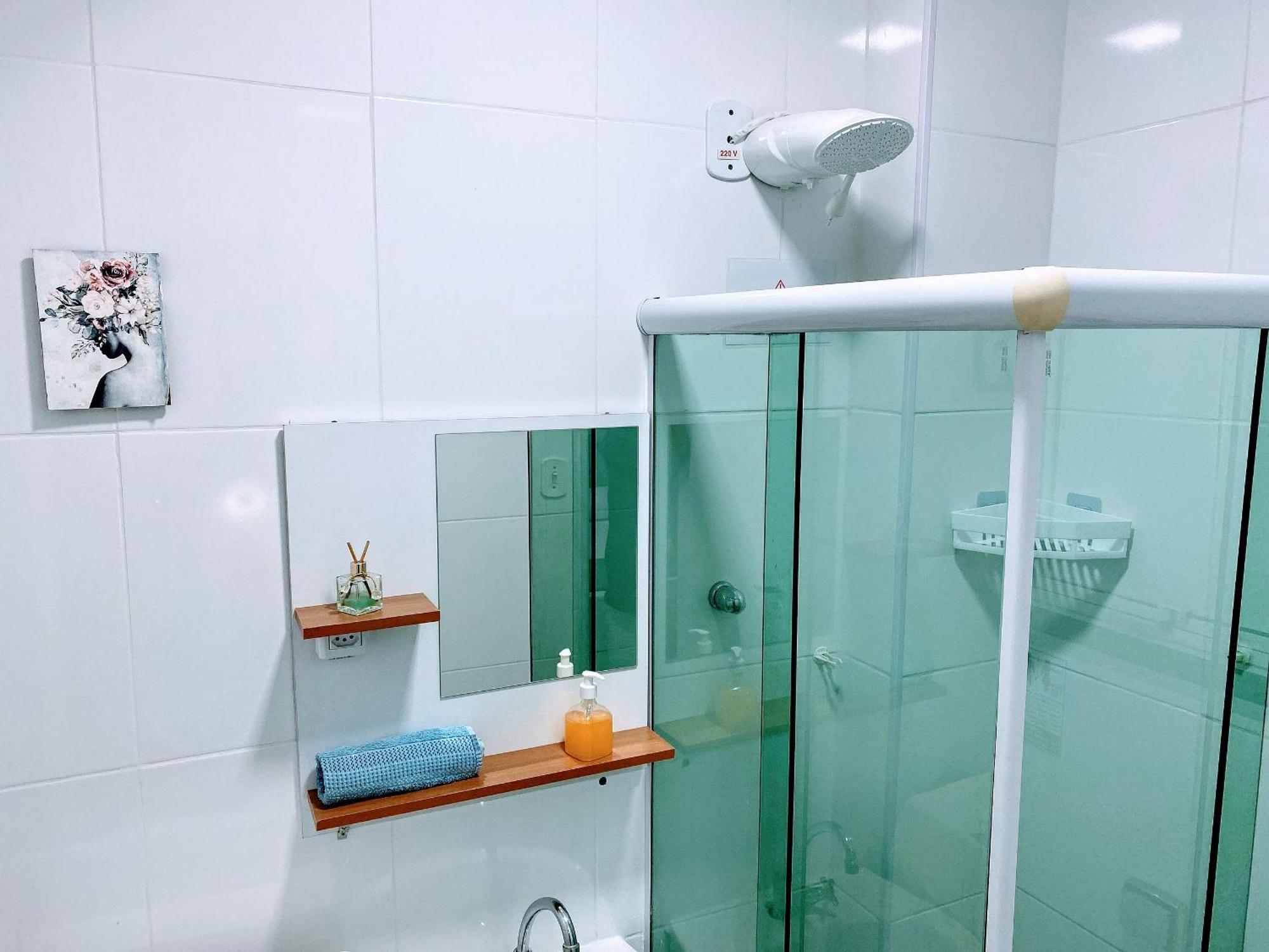 Copacabana Beach - Apartamento Studio A 200M Da Praia De Copacabana ريو دي جانيرو المظهر الخارجي الصورة