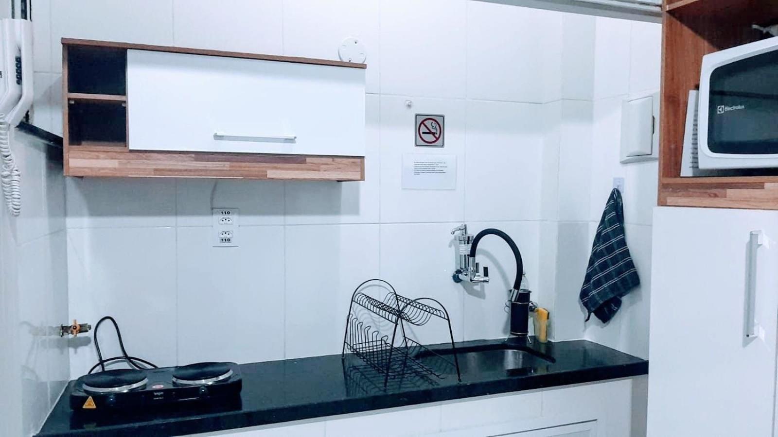 Copacabana Beach - Apartamento Studio A 200M Da Praia De Copacabana ريو دي جانيرو المظهر الخارجي الصورة
