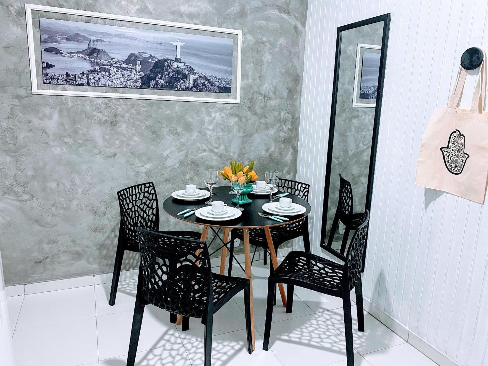 Copacabana Beach - Apartamento Studio A 200M Da Praia De Copacabana ريو دي جانيرو المظهر الخارجي الصورة